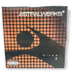 ASTRALWERKS - MIXED 2 CD [THE FAINT N.E.R.D. ALPINESTARS AUDIO BULLYS]‎